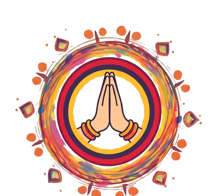 Namaste Nations Logo